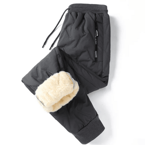 Calça Moletom Térmica Impermeável/Top Fit -Diga Adeus ao Frio Nas Pernas!