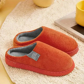 Pantufa Feminina Peluciada Antiderrapante - Confitt